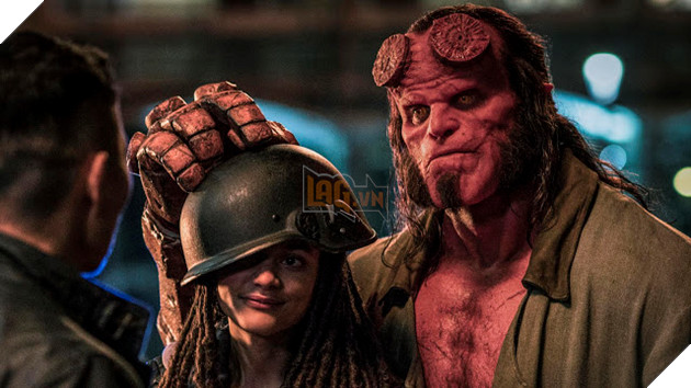 Hellboy 2019: Khi Đứa con của Quỷ tự định đoạt số phận của mình 10