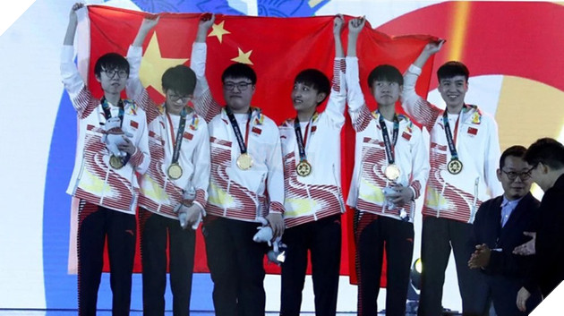 Esports sẽ không nằm trong danh mục bộ môn tranh Huy chương tại ASIAN Games 2022