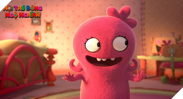  Hội thú bông ngộ nghĩnh : Tạo hình dễ thương, nội dung đầy tính giáo dục 4