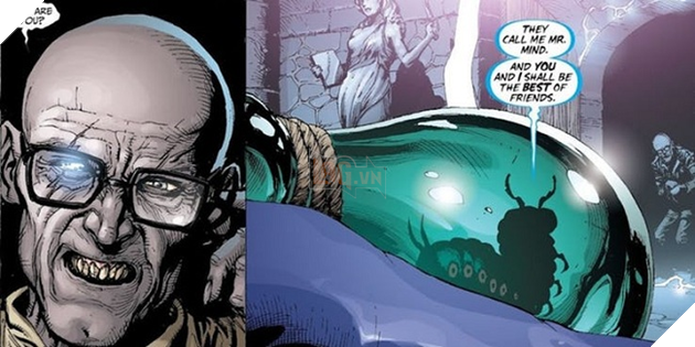 Điểm danh những siêu thú tưởng không hại mà hại không tưởng trong các phim siêu anh hùng P2  3