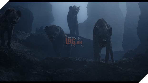  Lion King: Disney tung tạo hình live-action của bộ đôi hài hước Timon và Pumbaa trong trailer mới 3