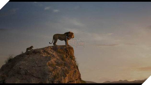  Lion King: Disney tung tạo hình live-action của bộ đôi hài hước Timon và Pumbaa trong trailer mới 5