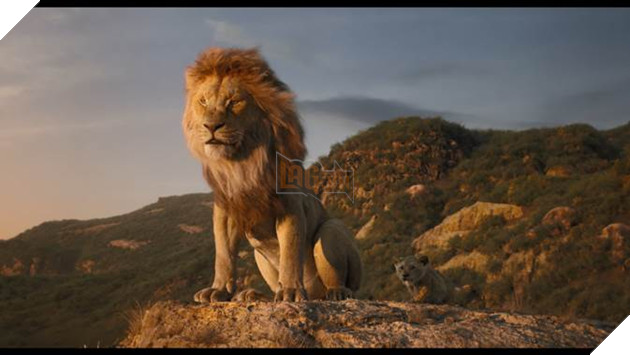  Lion King: Disney tung tạo hình live-action của bộ đôi hài hước Timon và Pumbaa trong trailer mới 6