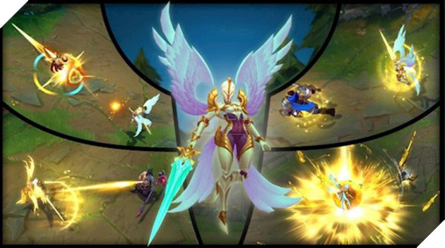 LMHT càng ngày càng bị Trung Quốc hóa sau 10 năm phát triển 2