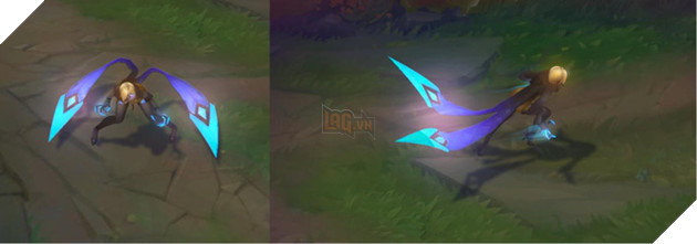 LMHT: Riot hé lộ khuôn mặt cực ngầu của Zed Tử Thần Không Gian sau khi bị fan chê tơi bời 3