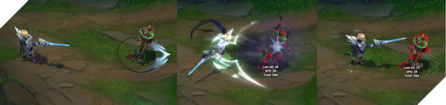 LMHT: Riot hé lộ khuôn mặt cực ngầu của Zed Tử Thần Không Gian sau khi bị fan chê tơi bời 5