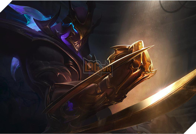 LMHT: Riot hé lộ khuôn mặt cực ngầu của Zed Tử Thần Không Gian sau khi bị fan chê tơi bời 9