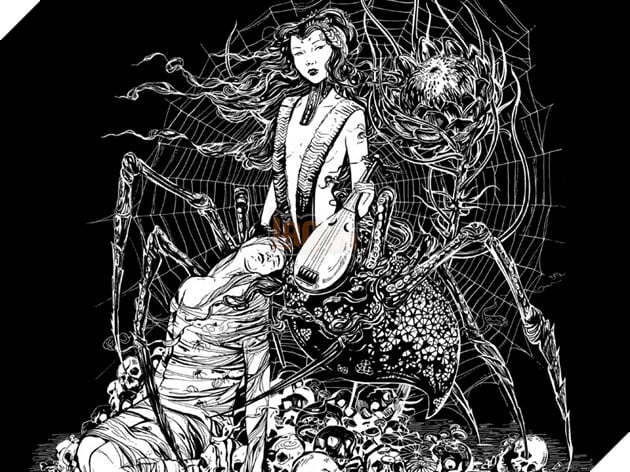 Image result for Jorogumo