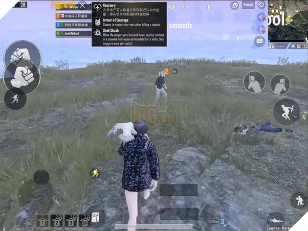 5 điều bạn cần biết về chế độ Zombie: Darkest Night của PUBG Mobile 2