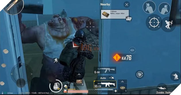 5 điều bạn cần biết về chế độ Zombie: Darkest Night của PUBG Mobile 6
