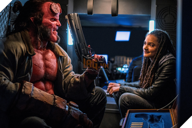  Hellboy : Phiên bản reboot mới lạ, đậm tính giải trí 3