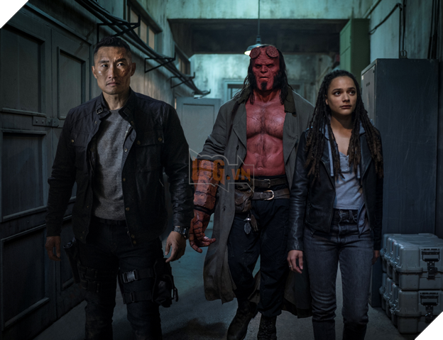  Hellboy : Phiên bản reboot mới lạ, đậm tính giải trí 4