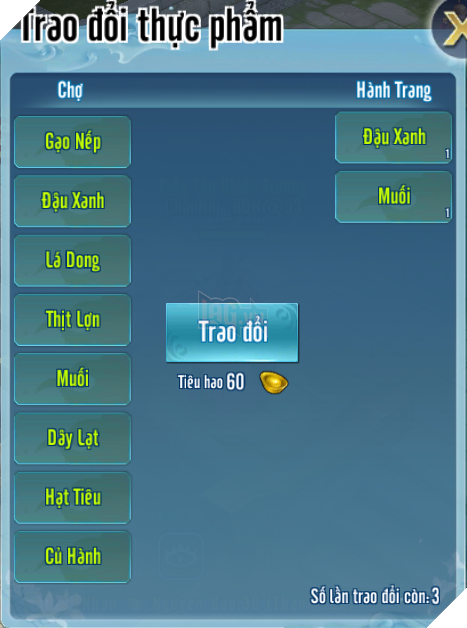 Game thủ Võ Lâm Truyền Kỳ Mobile nấu bánh chưng mừng Giỗ Tổ Hùng Vương 6