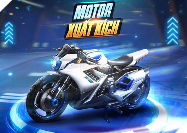 Phiên bản mới của ZingSpeed Mobile chính thức đến tay Racer 4