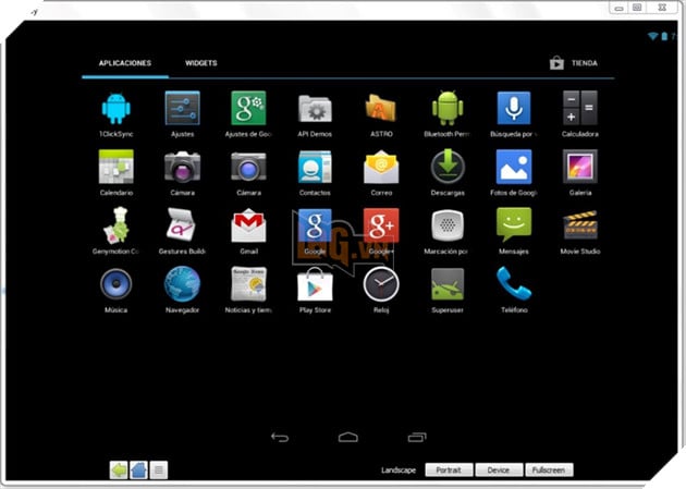 5 phần mềm giả lập Android tốt nhất cho Windows 6