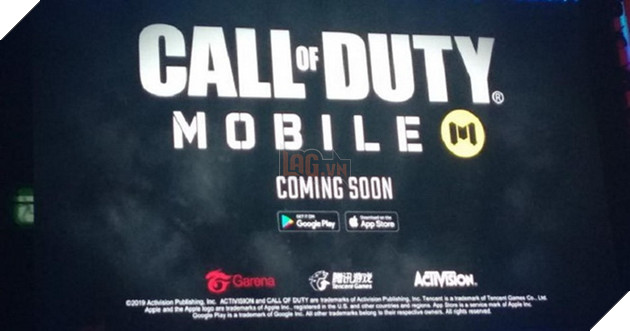 Garena bất ngờ công bố sẽ phát hành Call of Duty Mobile tại khu vực Đông Nam Á 3
