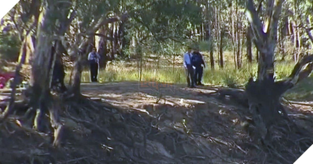 Cậu bé bị mẹ ruột dìm xuống sông chú chó dũng cảm lao xuống giải cứu 4