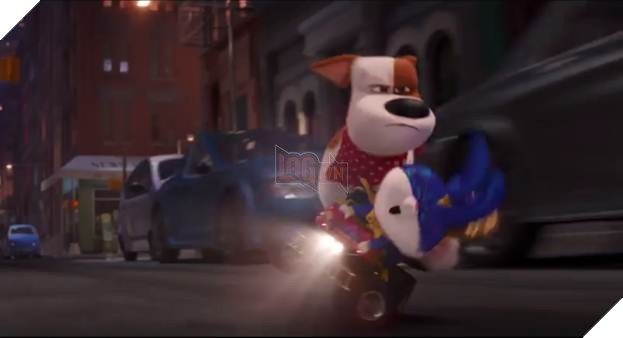  Đẳng cấp thú cưng 2 tung trailer, hé lộ kế hoạch bảo vệ cậu chủ cực ngầu 7