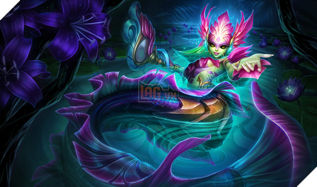 LMHT: Chiêu cuối của Nami bất ngờ được đưa vào đề thi Đại Học ở Pháp