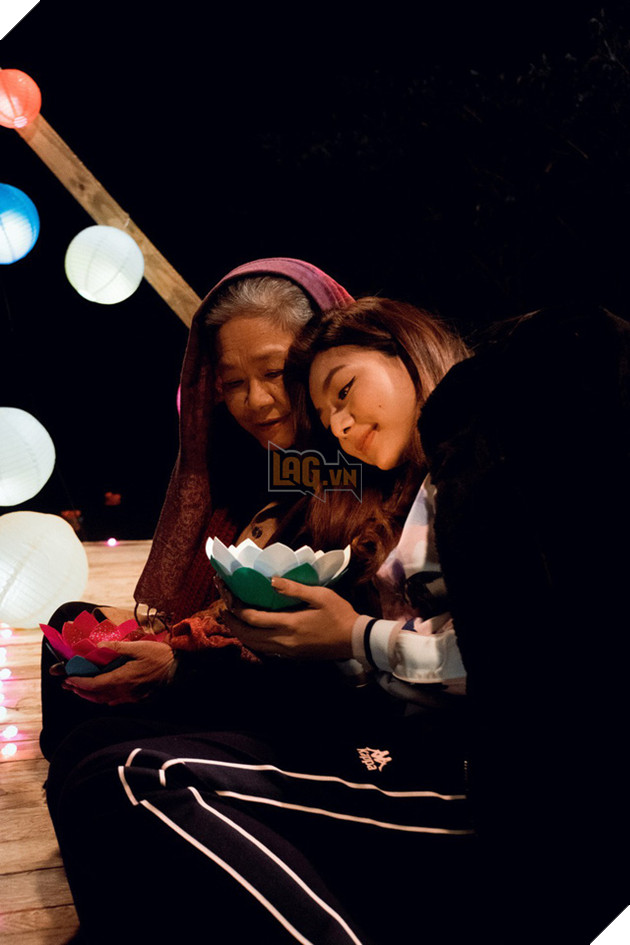 Review Lật mặt: Nhà có khách : Cười té ghế, sợ thót tim nhưng vẫn lấy nước mắt khán giả 3