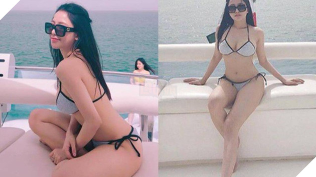 Xôn xao hình ảnh hot girl Trâm Anh lộ clip nóng - Ảnh 4.