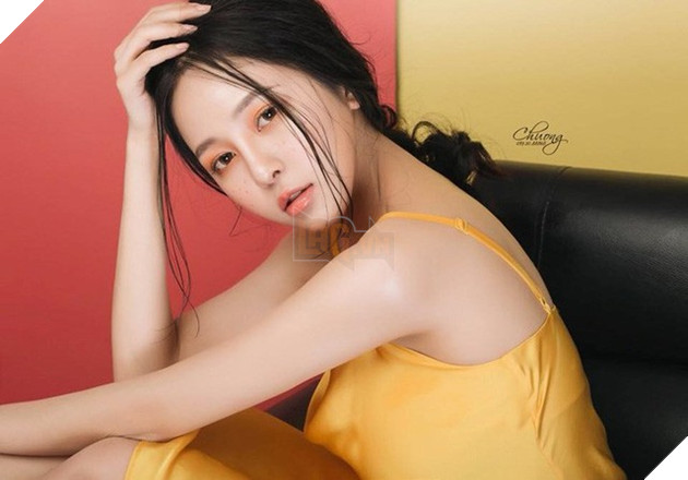 Xôn xao hình ảnh hot girl Trâm Anh lộ clip nóng - Ảnh 6.