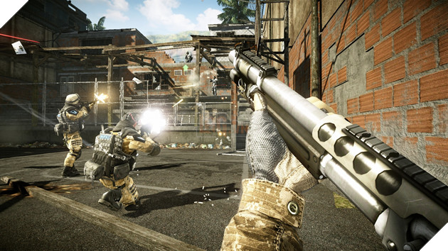 Những sự thật siêu nhọ về Warface, tựa game đang đòi drama với VN CS:GO 2