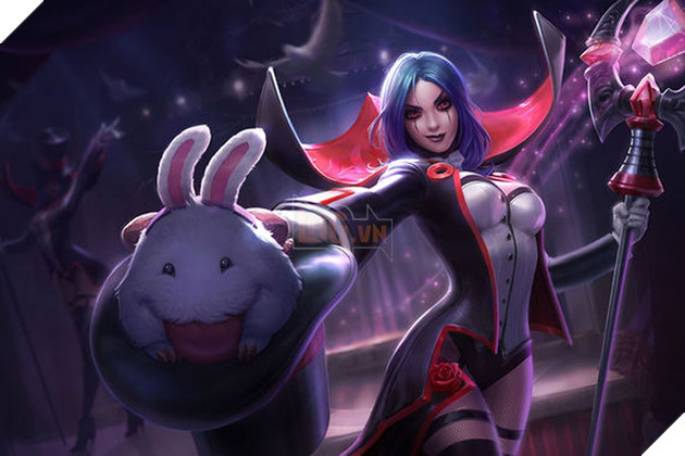 LMHT: Top 5 tướng Đường giữa mạnh nhất phiên bản 9.7 4