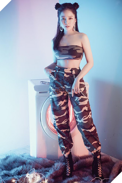 Hot Girl Trâm Anh, người vừa bị tung clip là ai?