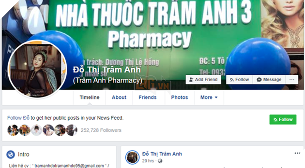 Xôn xao hình ảnh hot girl Trâm Anh lộ clip nóng - Ảnh 2.