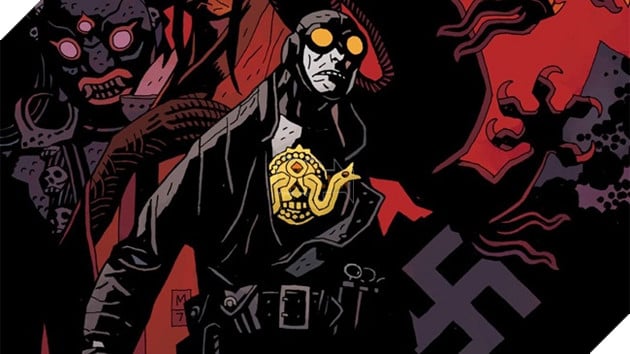 Hellboy 2019: Giải mã After-Credit và tiềm năng cho phần tiếp theo 3