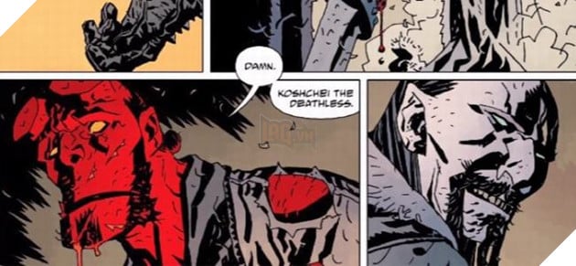 Hellboy 2019: Giải mã After-Credit và tiềm năng cho phần tiếp theo 11