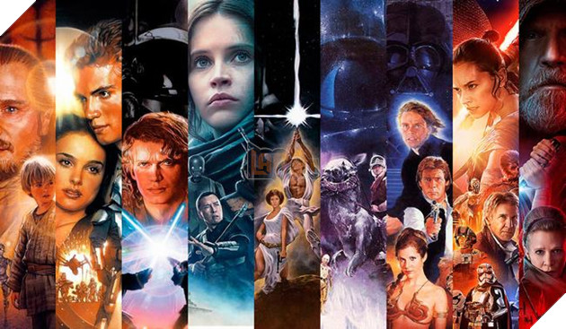 Star Wars IX: The Rise of Skywalker ra mắt trailer đầu tiên 3