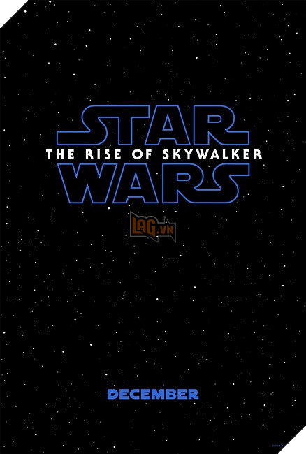 Star Wars IX: The Rise of Skywalker ra mắt trailer đầu tiên