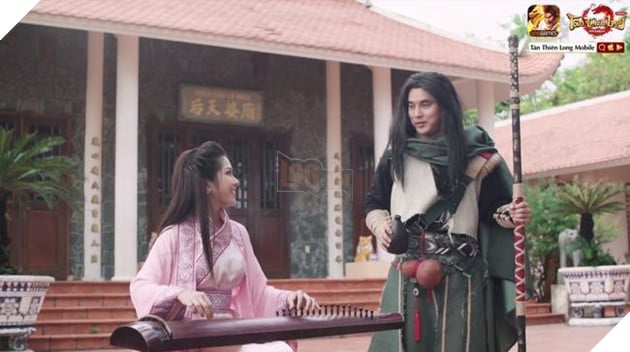 Ưng Hoàng Phúc làm mới ca khúc chủ đề của Tân Thiên Long Mobile