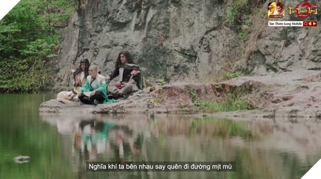 Ưng Hoàng Phúc làm mới ca khúc chủ đề của Tân Thiên Long Mobile 4