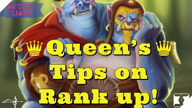 Dota Auto Chess: Hướng dẫn Tip và mẹo nhỏ để chiến thắng ở rank Queen trở lên