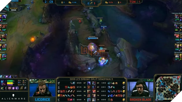 LMHT: Faker chê người đi Đường trên của C9 Ông này chơi Ryze kỳ cục thế 