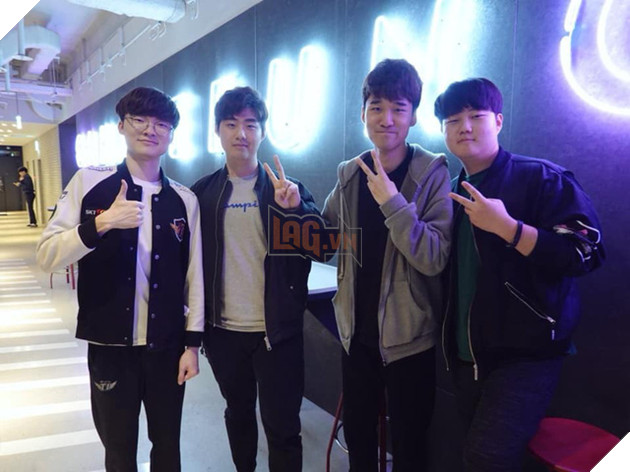 LMHT: Griffin từng mà một chuẩn mực mà cách đội tuyển Bắc Mỹ phải noi theo