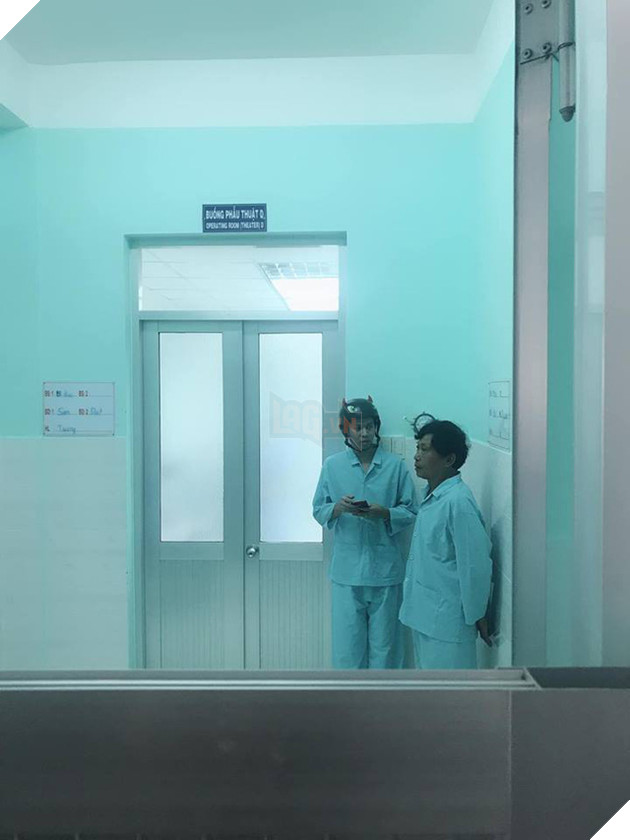 QTV bất ngờ nhập viện nhưng fan lại cười như được mùa 2