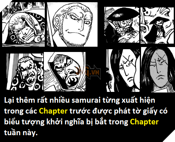 Cùng soi những điều thú vị trong chap 939 của One Piece 11