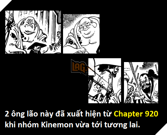 Cùng soi những điều thú vị trong chap 939 của One Piece 12
