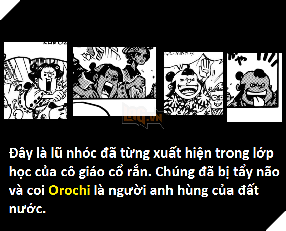 Cùng soi những điều thú vị trong chap 939 của One Piece 13