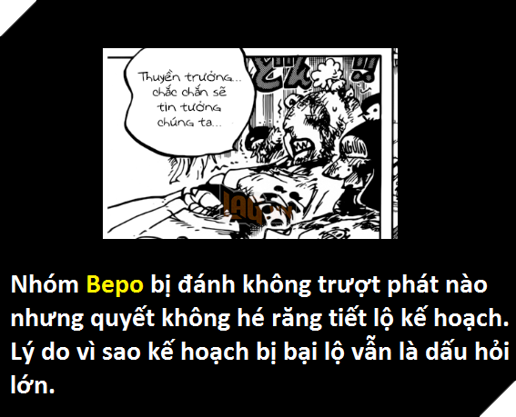 Cùng soi những điều thú vị trong chap 939 của One Piece 14