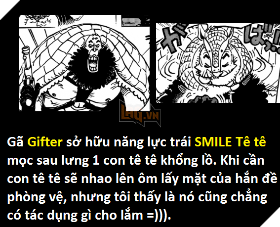 Cùng soi những điều thú vị trong chap 939 của One Piece 15