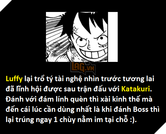 Cùng soi những điều thú vị trong chap 939 của One Piece 17