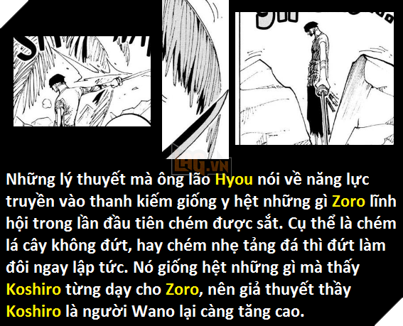 Cùng soi những điều thú vị trong chap 939 của One Piece 18