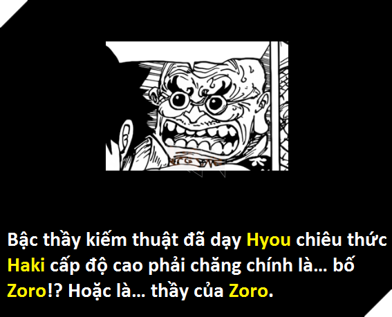 Cùng soi những điều thú vị trong chap 939 của One Piece 19