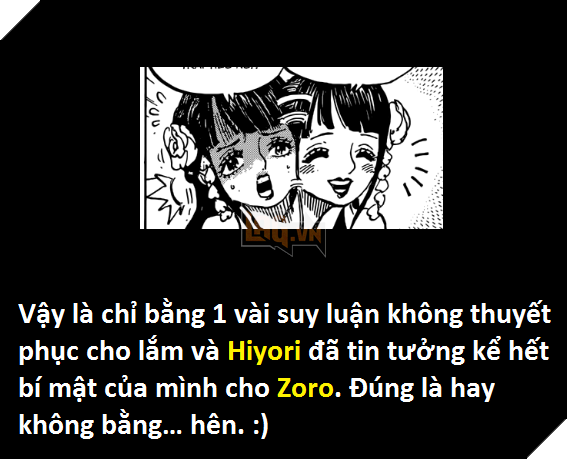 Cùng soi những điều thú vị trong chap 939 của One Piece