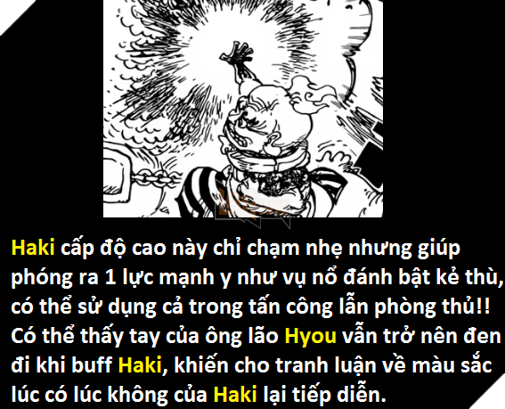 Cùng soi những điều thú vị trong chap 939 của One Piece 20